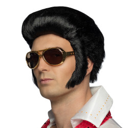 Brýle Elvis zlaté